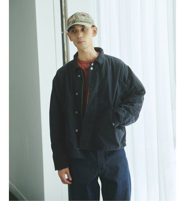 JOURNAL STANDARD「《予約》M-BDU ライナー」|ミリタリージャケット|