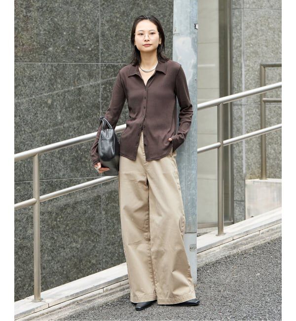 JOURNAL STANDARD「《追加2》SHEER SKIN シャツ」|Tシャツ・カットソー|