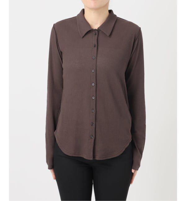 JOURNAL STANDARD「《追加2》SHEER SKIN シャツ」|Tシャツ・カットソー|