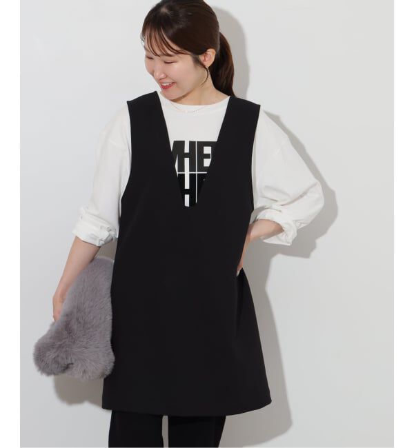 JOURNAL STANDARD relume「《予約》WHEREロングスリーブTEE」|Tシャツ・カットソー|