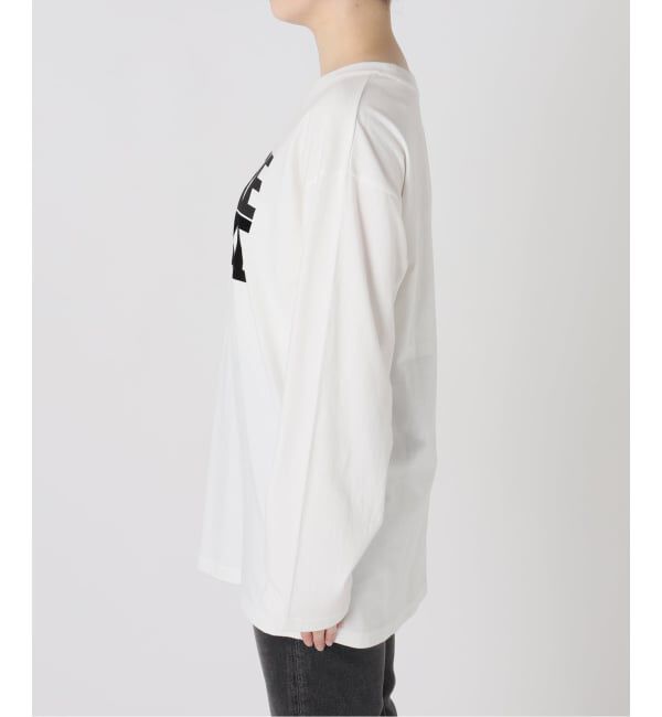 JOURNAL STANDARD relume「《予約》WHEREロングスリーブTEE」|Tシャツ・カットソー|