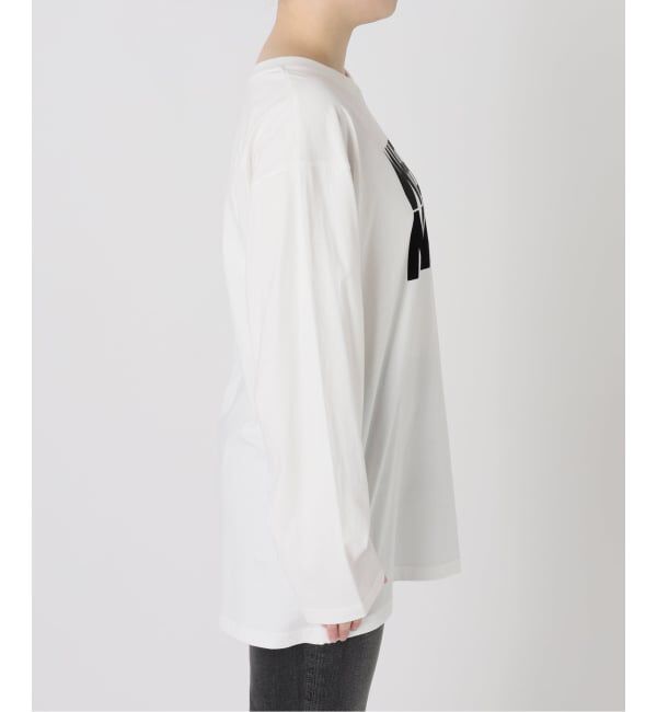 JOURNAL STANDARD relume「《予約》WHEREロングスリーブTEE」|Tシャツ・カットソー|