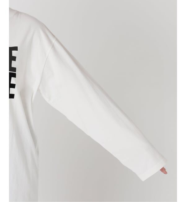 JOURNAL STANDARD relume「《予約》WHEREロングスリーブTEE」|Tシャツ・カットソー|