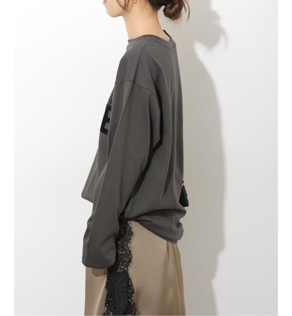 JOURNAL STANDARD relume「《予約》WHEREロングスリーブTEE」|Tシャツ・カットソー|
