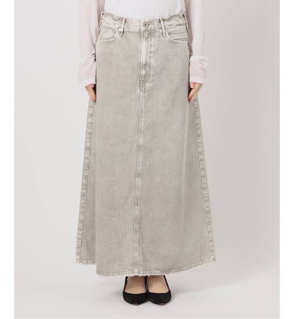 Spick and Span「《別注 / WEB限定追加》upper hights/アッパーハイツ THE FLORENCE*」|スカート|