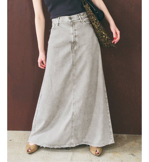 Spick and Span「《別注 / WEB限定追加》upper hights/アッパーハイツ THE FLORENCE*」|スカート|