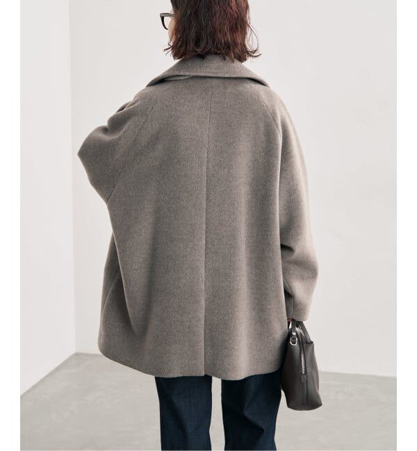 Spick and Span「《新色有り / 追加》TICCA / ティッカ ピーコート」|ピーコート|