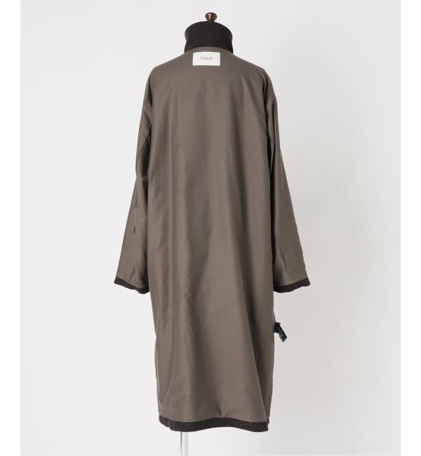 Glyph「《一部店舗+WEB限定予約》British Tweed Coat」|チェスターコート|