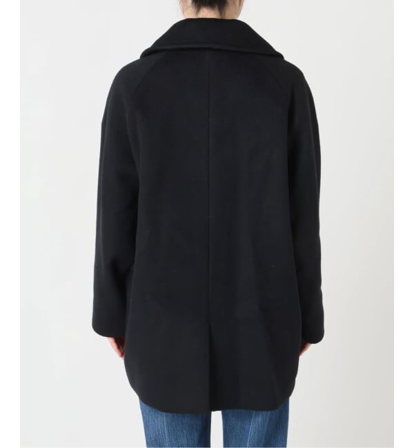 U by SPICK&SPAN「《予約》TICCA / ティッカ ピーコート」|ピーコート|
