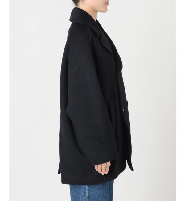 U by SPICK&SPAN「《予約》TICCA / ティッカ ピーコート」|ピーコート|