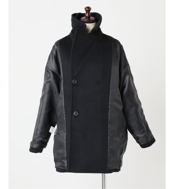 U by SPICK&SPAN「《予約》TICCA / ティッカ ピーコート」|ピーコート|