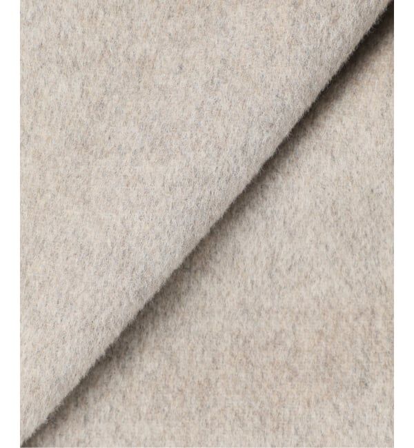 U by SPICK&SPAN「《予約》TICCA / ティッカ ピーコート」|ピーコート|
