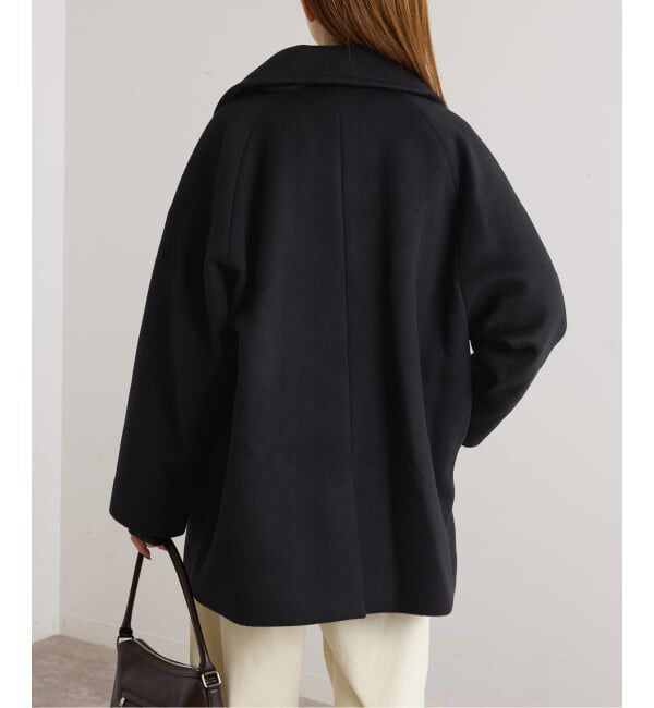 U by SPICK&SPAN「《予約》TICCA / ティッカ ピーコート」|ピーコート|