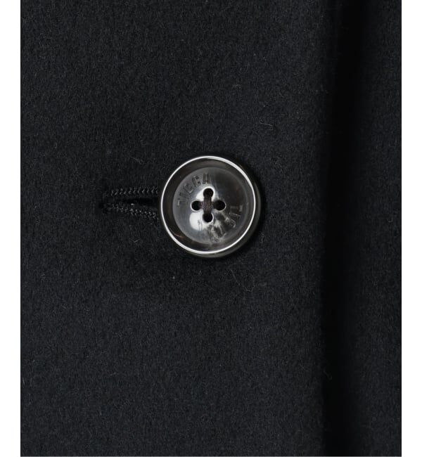 U by SPICK&SPAN「《予約》TICCA / ティッカ ロングテントコート」|ステンカラーコート|