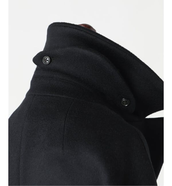 U by SPICK&SPAN「《予約》TICCA / ティッカ ロングテントコート」|ステンカラーコート|
