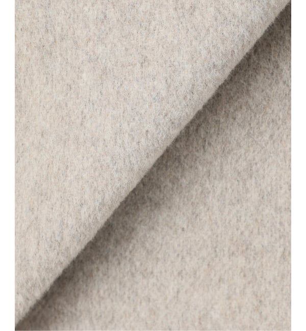 U by SPICK&SPAN「《予約》TICCA / ティッカ ロングテントコート」|ステンカラーコート|
