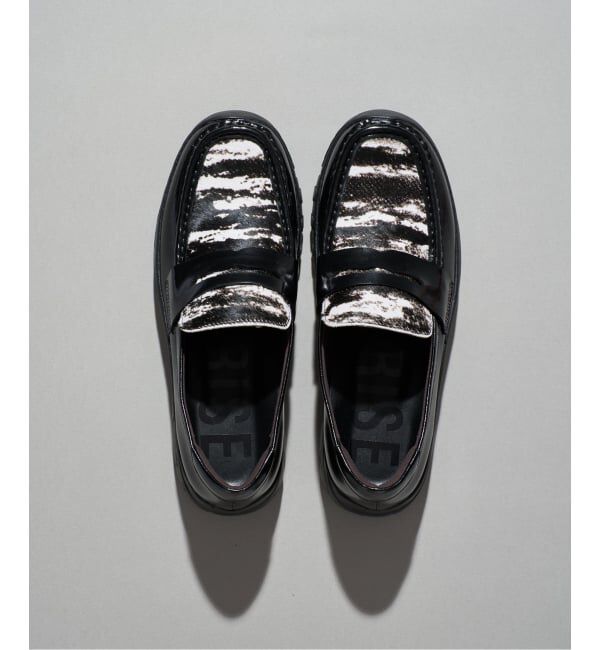 GRISE「《追加 / WEB + 一部店舗限定》GRISE VIBRAM ローファー」|ローファー|