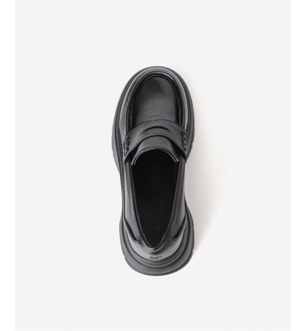  「《WEB+一部店舗限定》Le decore / ル デコレ sneaker ローファー」|ローファー|