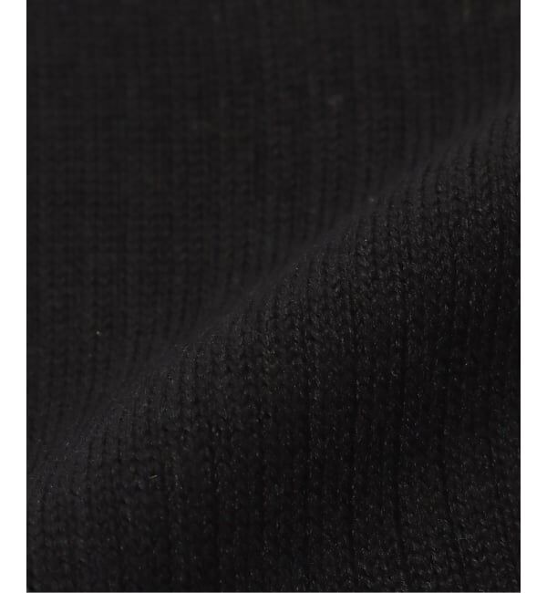 GRISE「MARCOMONDE/マルコモンド silk ribbed socks」|ソックス|
