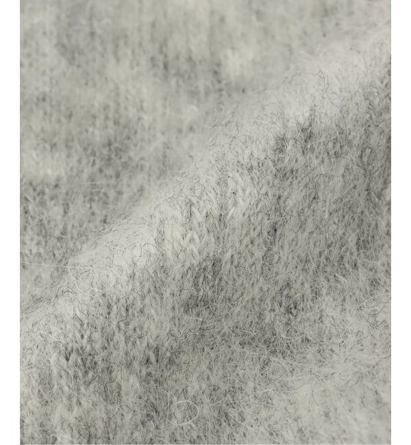 GRISE「MARCOMONDE/マルコモンド mohair socks」|ソックス|