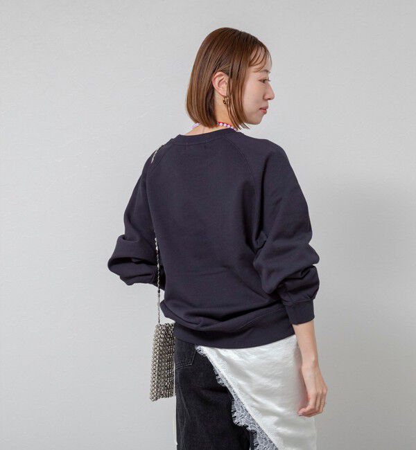 MAQWEL「【MAQWEL/マクウェル】《セットアップ対応》ウォッシャブルAgfT SWEAT」|スウェット・ジャージ|