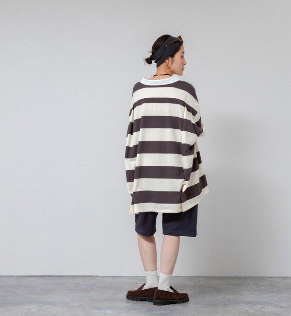 MAQWEL「【MAQWEL/マクウェル】《セットアップ対応》ウォッシャブルAgfT HALF-PANTS」|その他|