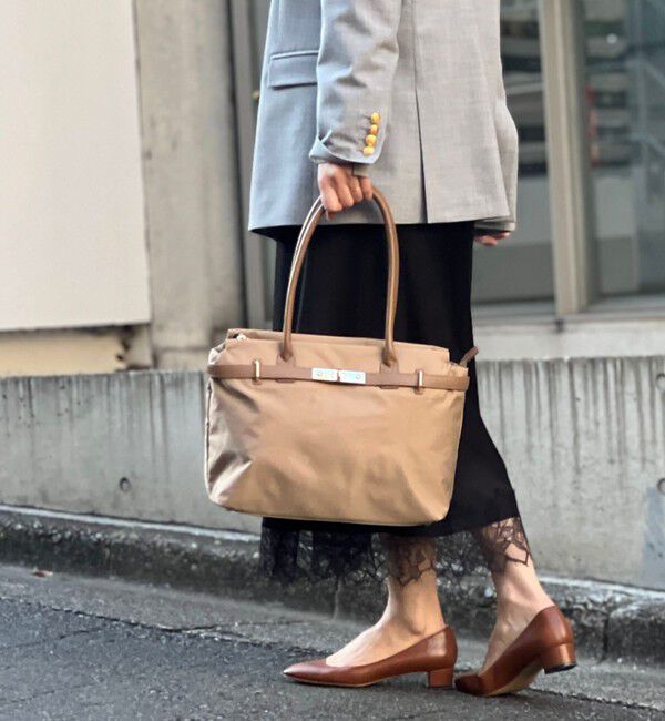 NOLLEY'S「HINERI A4トートバッグ」|トートバッグ|