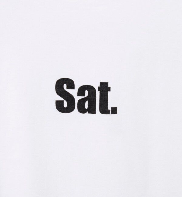 NOLLEY'S「ウォッシャブルweekendTシャツ」|Tシャツ・カットソー|