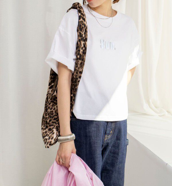 NOLLEY'S「ウォッシャブルweekendTシャツ」|Tシャツ・カットソー|