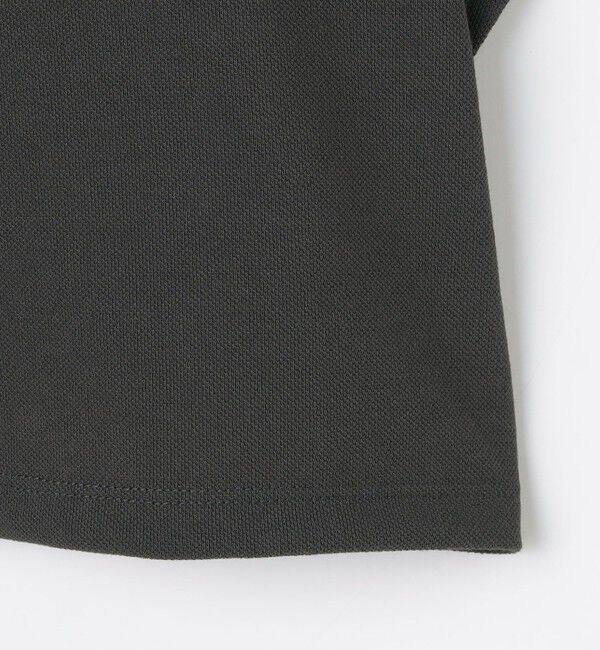 NOLLEY'S「《アンサンブル対応》ウォッシャブルイージーケアカノコケーププルオーバー」|Tシャツ・カットソー|