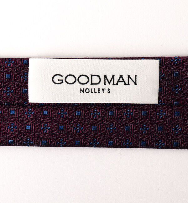 NOLLEY'S goodman「クレリックトウキョウマイクロドット 26AWコレクション」|ネクタイ・蝶ネクタイ|