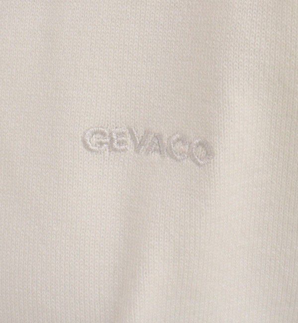 fredy emue「【GEVACO/ゲバコ】マルチカラーラウンドネックカーディガン」|カーディガン|