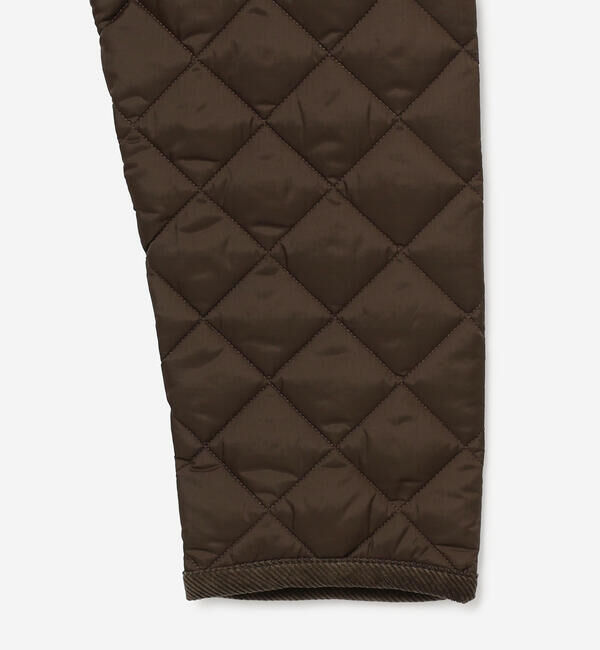  「THE SHINZONE |〈別注〉QUILTING SHORT COAT WOMEN」|テーラードジャケット|