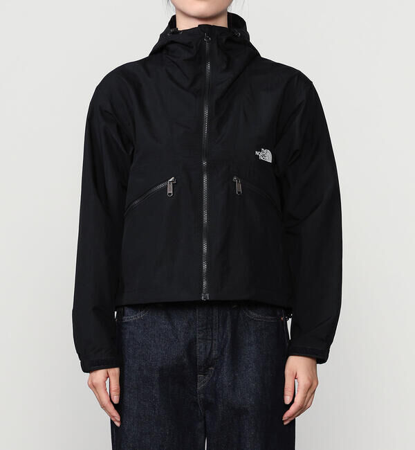  「THE NORTH FACE | SHORT COMPACT JACKET WOMEN」|テーラードジャケット|