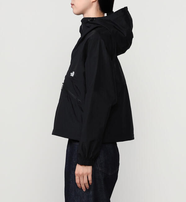  「THE NORTH FACE | SHORT COMPACT JACKET WOMEN」|テーラードジャケット|