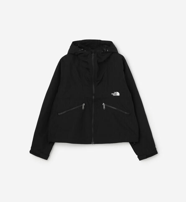  「THE NORTH FACE | SHORT COMPACT JACKET WOMEN」|テーラードジャケット|