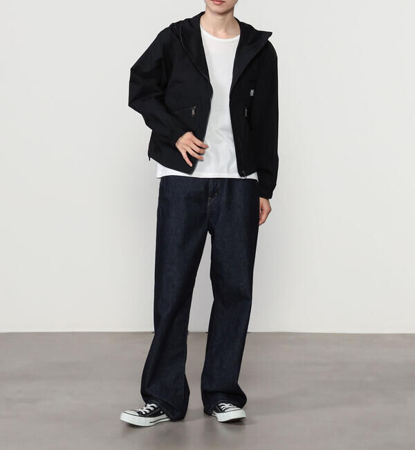  「THE NORTH FACE | SHORT COMPACT JACKET WOMEN」|テーラードジャケット|