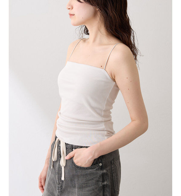  「【myporter】キャミソール」|Tシャツ・カットソー|