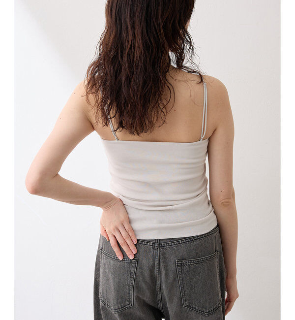  「【myporter】キャミソール」|Tシャツ・カットソー|