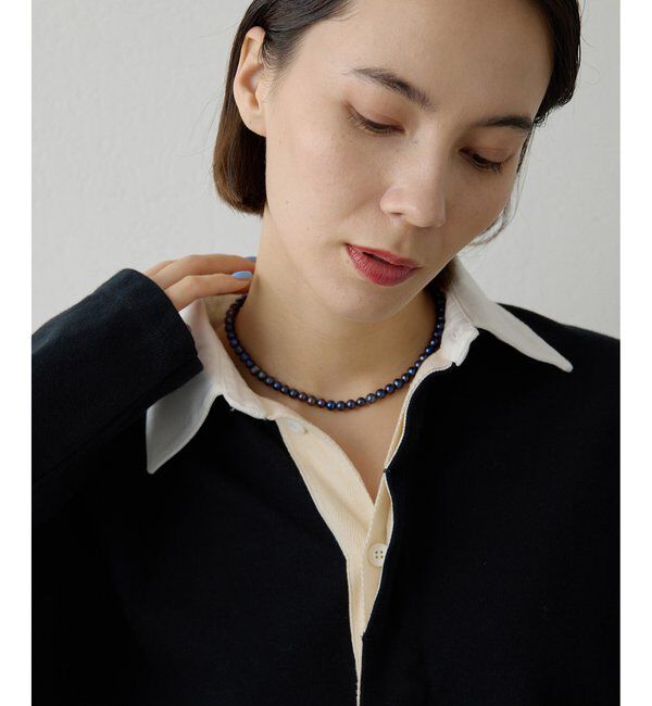 Hoaw.「【Hoaw.】Pearl ネックレス」|リング|