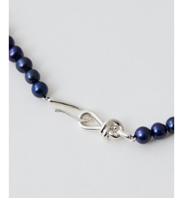 Hoaw.「【Hoaw.】Pearl ネックレス」|リング|