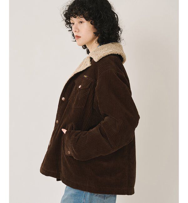  「《別注アイテム》【Wrangler】コーデュロイブルゾン」|その他|