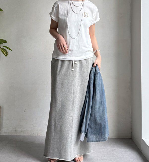  「DビジューTEE」|Tシャツ・カットソー|