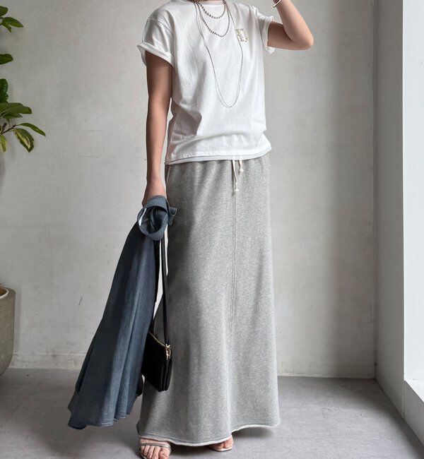  「DビジューTEE」|Tシャツ・カットソー|