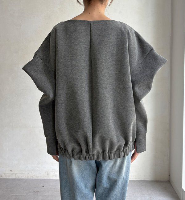  「【WEB限定】パワーショルダースウエット」|Tシャツ・カットソー|