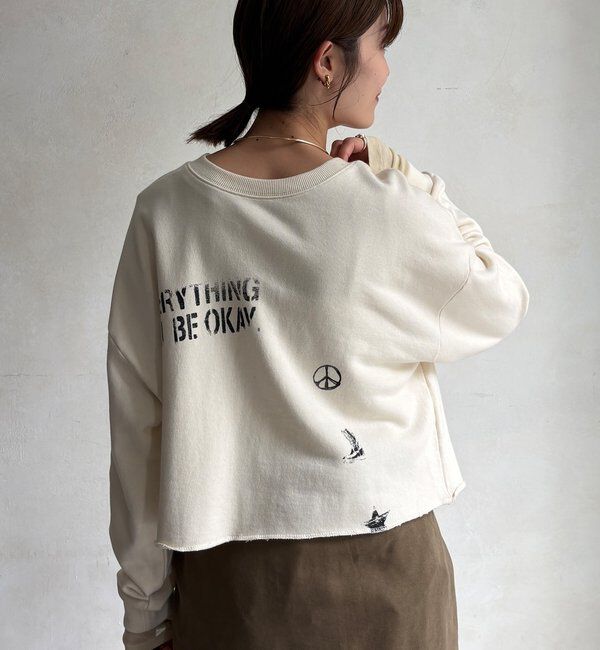  「【WEB限定】アーカイブコラージュプルオーバー」|Tシャツ・カットソー|
