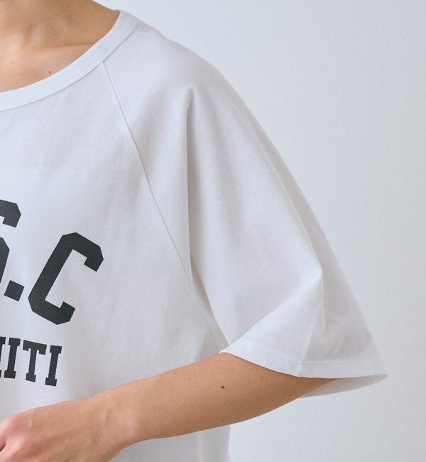 「【Yossshiiii企画/6色展開/着痩せ】R.D.S.CロゴTee」|Tシャツ・カットソー|