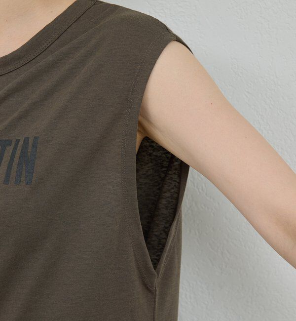  「フレンチシアーロゴTee」|Tシャツ・カットソー|
