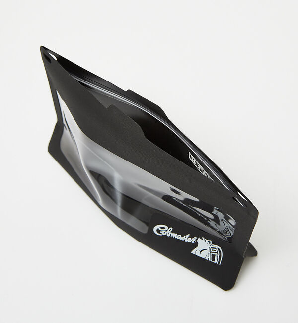 ABAHOUSE「【COBMASTER/コブマスター 】DRY EASY LOCK POUCH S」|ポーチ|