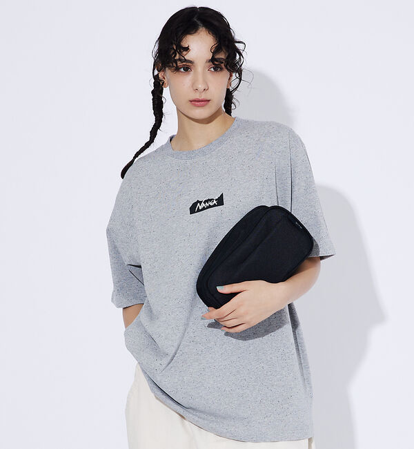 ABAHOUSE「【NoiR/ノアール】Bed pouch N25003/ポーチ【WEB限定】」|ポーチ|ブラック系その他1